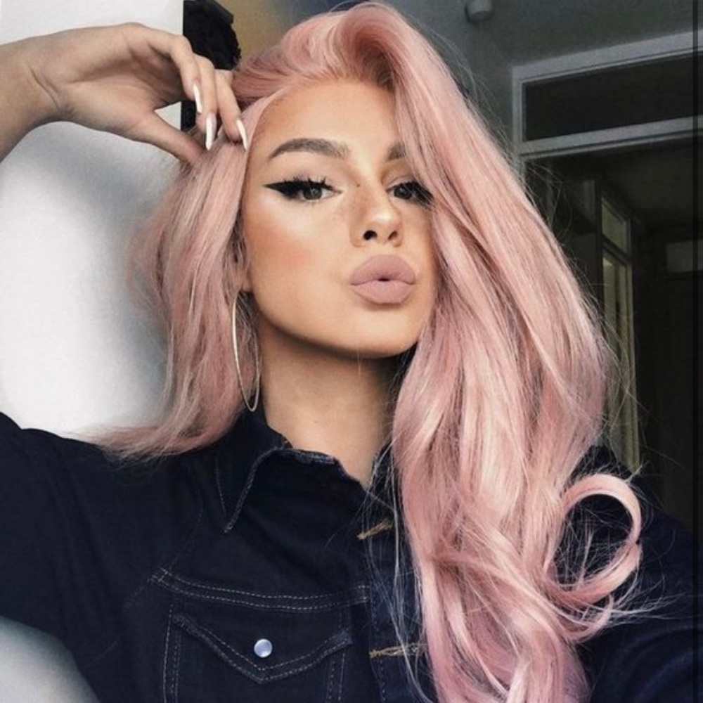 KISS Tintation semi permanent rose gold